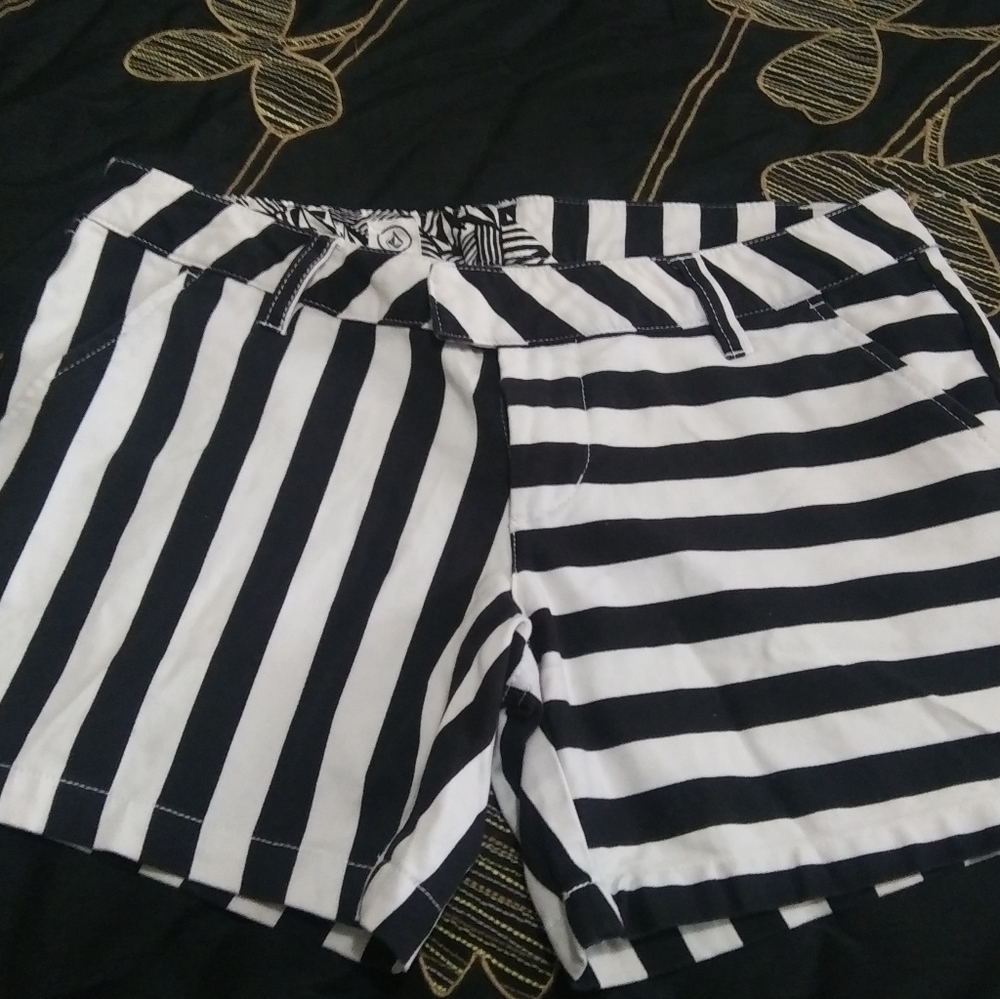 Volcome Shorts Brand New, Never Worn